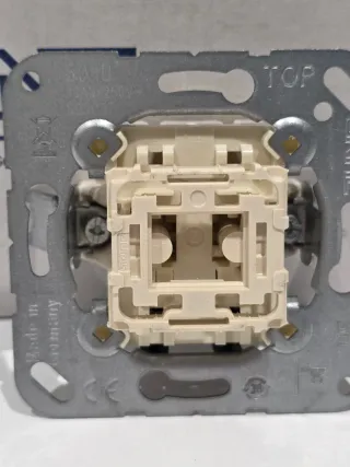 MECANISMOS JUNG LS995WW