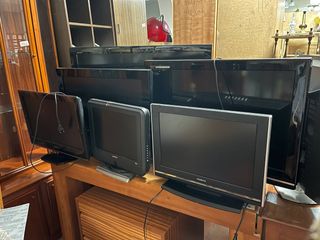 Lote 14 Televisores