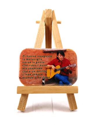 Magnete Fabrizio De André