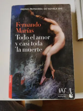 Lote de literatura contemporánea + regalo