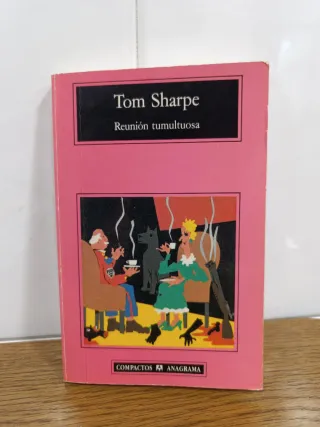 Reunión tumultuosa (Spanish Edition)