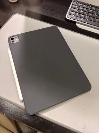 iPad Pro 11 M4 Apple + Apple Pencil Pro + Capa