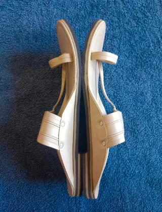 Sandalias Kolhapuri J Class Beige Talla 45