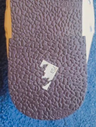 Sandalias Kolhapuri J Class Beige Talla 45