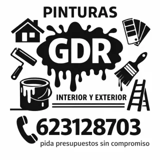 Pinturas GDR: Interior y Exterior