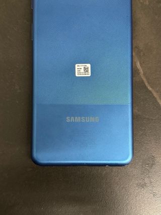 Samsung Galaxy A12 64GB Azul