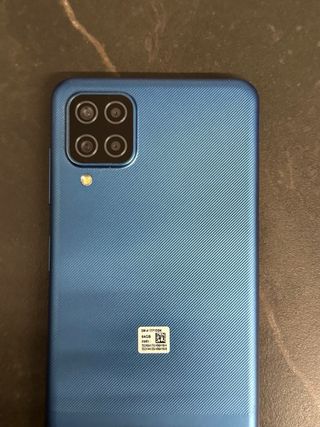 Samsung Galaxy A12 64GB Azul