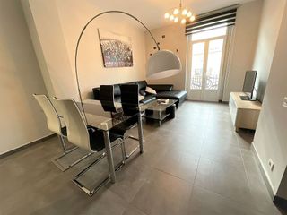 Dúplex en alquiler en Russafa en Valencia