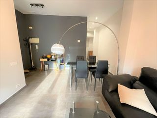 Dúplex en alquiler en Russafa en Valencia