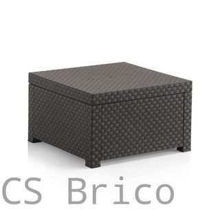 Muebles Jardín Manhattan Grafito