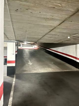 Garaje en alquiler en Trafalgar en Madrid