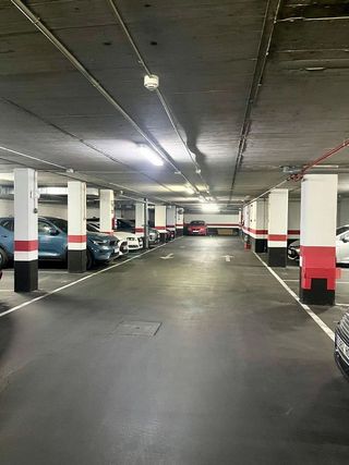 Garaje en alquiler en Trafalgar en Madrid