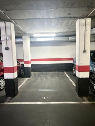 Garaje en alquiler en Trafalgar en Madrid