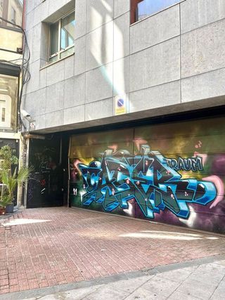 Garaje en alquiler en Trafalgar en Madrid