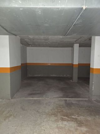 Garaje en alquiler en Son Dameto en Palma de Mallorca