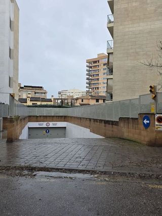 Garaje en alquiler en Son Dameto en Palma de Mallorca