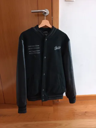 Chaqueta Bomber Pull&Bear