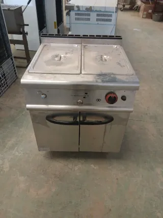 BAÑO MARIA / BROILER CALIENTE