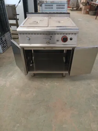 BAÑO MARIA / BROILER CALIENTE