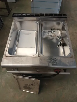 BAÑO MARIA / BROILER CALIENTE