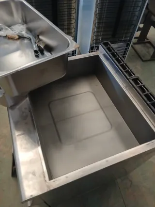 BAÑO MARIA / BROILER CALIENTE