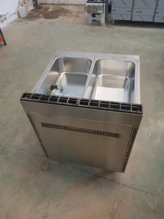 BAÑO MARIA / BROILER CALIENTE