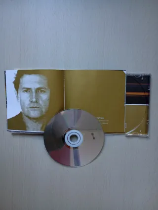 CD Simple Minds "Cry"