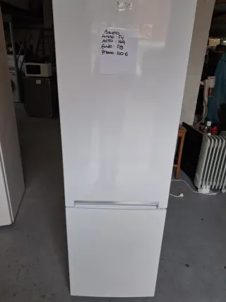 Nevera Beko 169x54x58cm - 120€