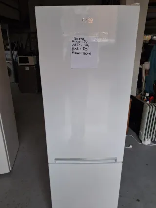 Nevera Beko 169x54x58cm - 120€