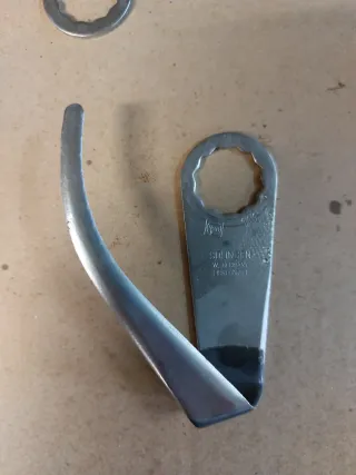 Cuchillas Fein/Wurth para multicortadora