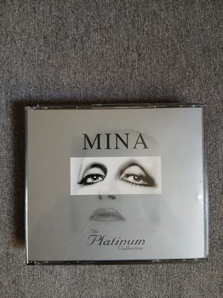 Mina - The Platinum Collection 3xCD