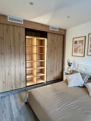 Piso en alquiler en Puerto - Plaza de Toros en Estepona