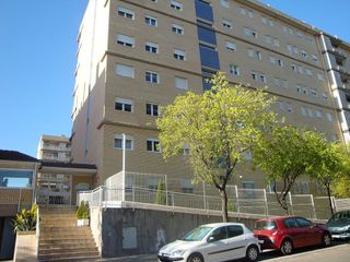 Garaje en alquiler en Butarque en Madrid