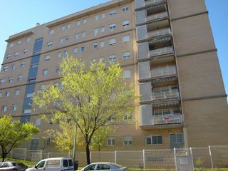 Garaje en alquiler en Butarque en Madrid