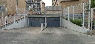 Garaje en alquiler en Butarque en Madrid