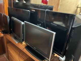 14 Televisores por 150€