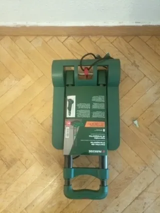 Carrito de transporte