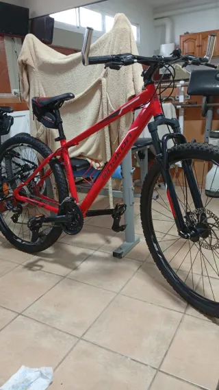 Bicicleta Anakon 29,su presio es 310 euros ,nueva