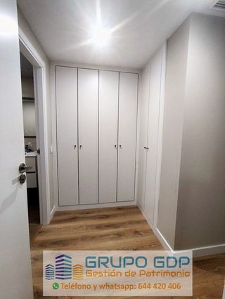 Piso en alquiler en Colores - Entreparques en Sevilla