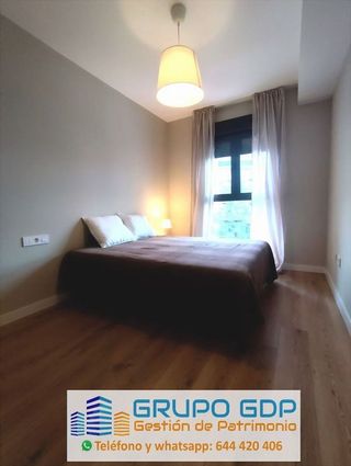 Piso en alquiler en Colores - Entreparques en Sevilla