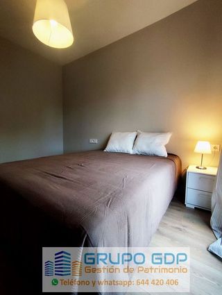 Piso en alquiler en Colores - Entreparques en Sevilla