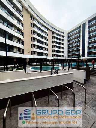 Piso en alquiler en Colores - Entreparques en Sevilla