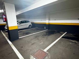 Garaje en alquiler en Bernabéu - Hispanoamérica en Madrid