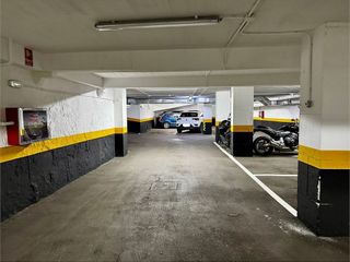 Garaje en alquiler en Bernabéu - Hispanoamérica en Madrid
