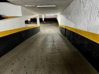 Garaje en alquiler en Bernabéu - Hispanoamérica en Madrid