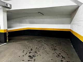 Garaje en alquiler en Bernabéu - Hispanoamérica en Madrid