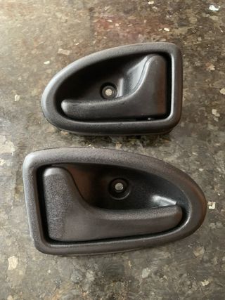 Manijas Puerta Coche. Renault Megane , Clío MK2
