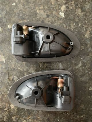 Manijas Puerta Coche. Renault Megane , Clío MK2