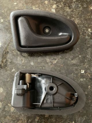 Manijas Puerta Coche. Renault Megane , Clío MK2