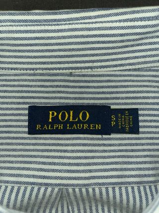 Camisa Polo Ralph Lauren